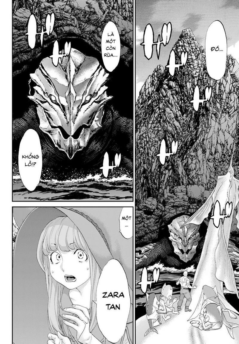 the ride on king chapter 28.1 8