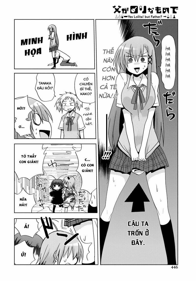 chichi ga loli na mono de chapter 3 23