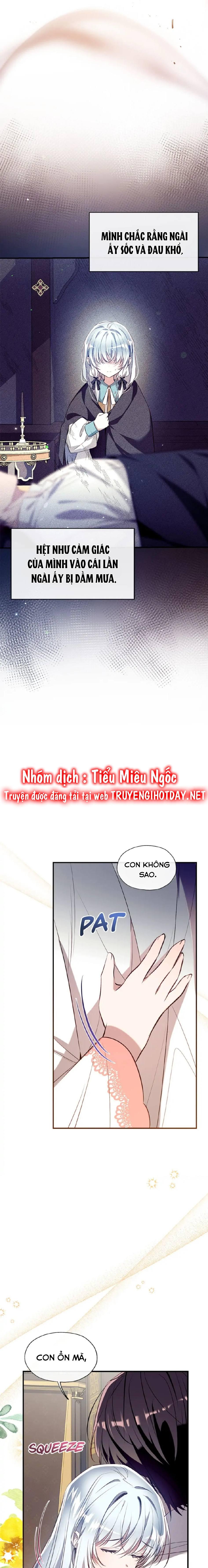 chúng ta có thể trở thành gia đình được không? chapter 85 6