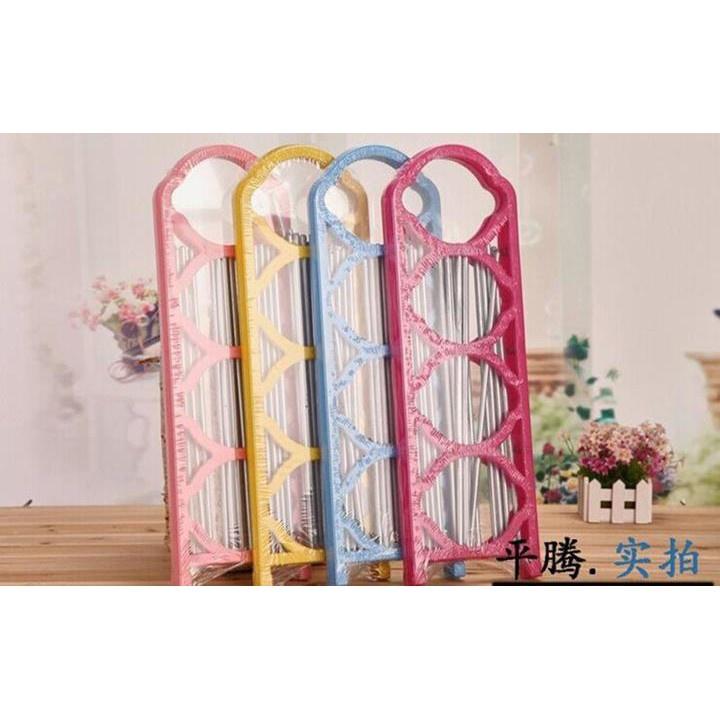 Combo 3 Kệ để giày dép đa năng 4 tầng cao cấp chất lượng
