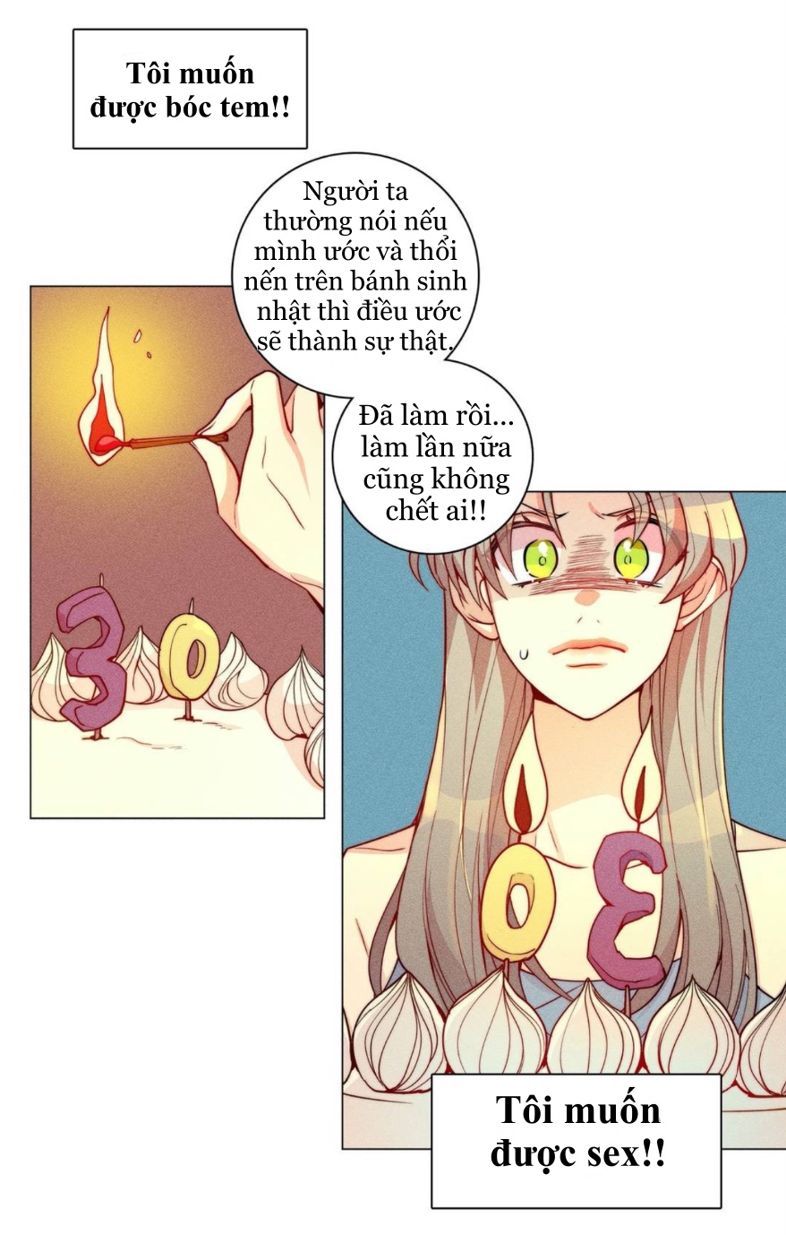 phù thuỷ trinh trắng tuổi 30 chapter 1 17