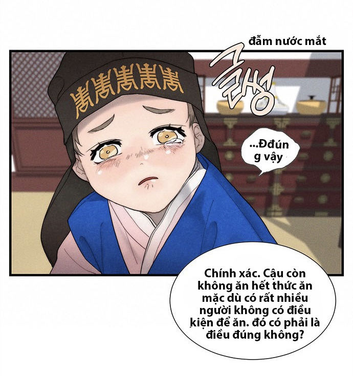 người tình của gwanghae chapter 4.2 40