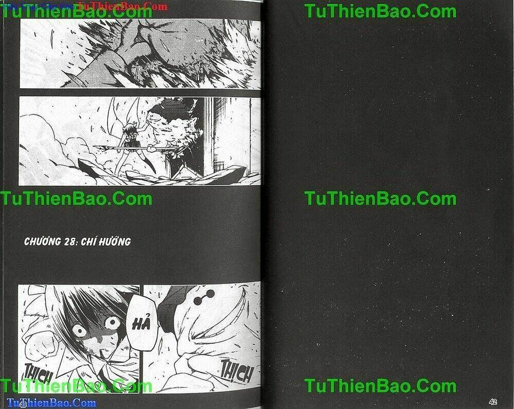 đặc vụ hàng hải chapter 8 21