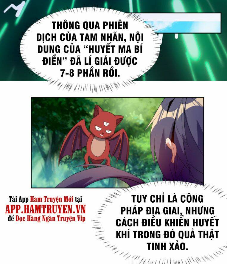 thôn phệ một thế giới tu tiên chapter 111 7