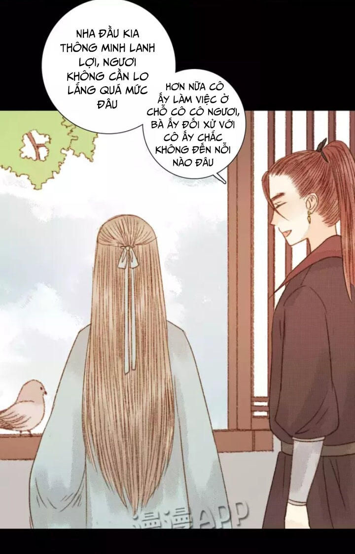 vương gia bá đạo và bác sĩ xinh đẹp chapter 56 6