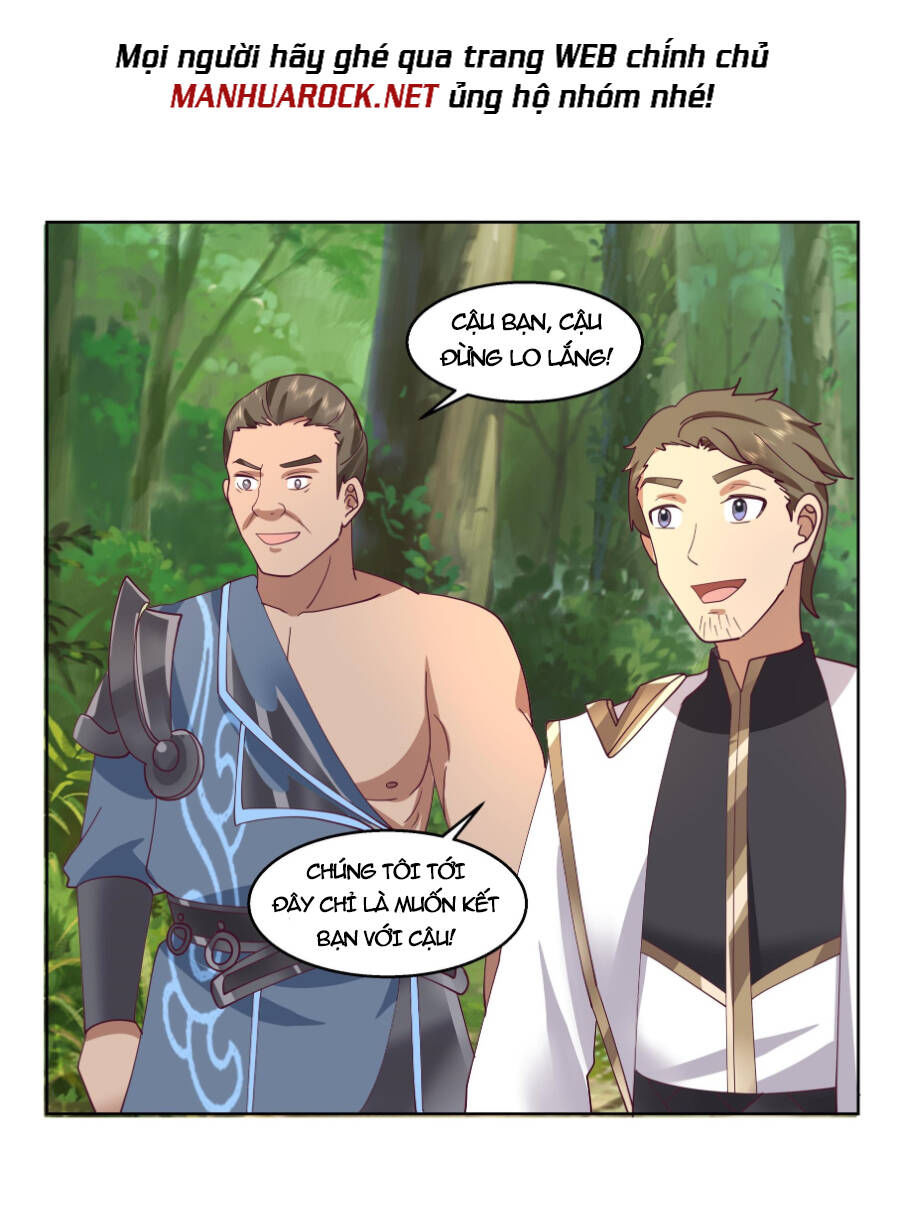 trên người ta có một rồng chapter 581 9