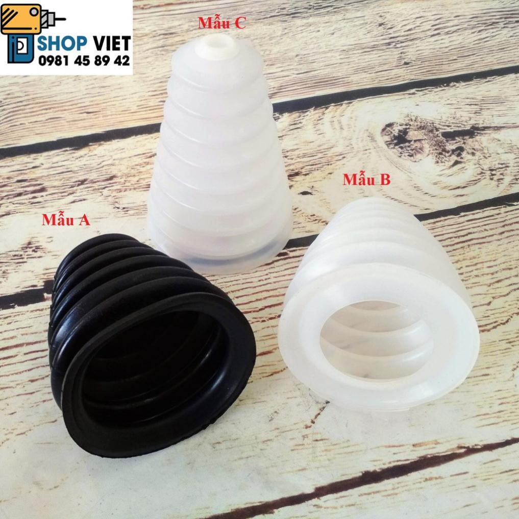 Chụp chắn giữ bụi cho máy khoan bê tông cải tiến thế hệ mới