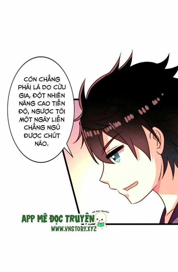 ông chủ của tôi là yêu quái chapter 42 7