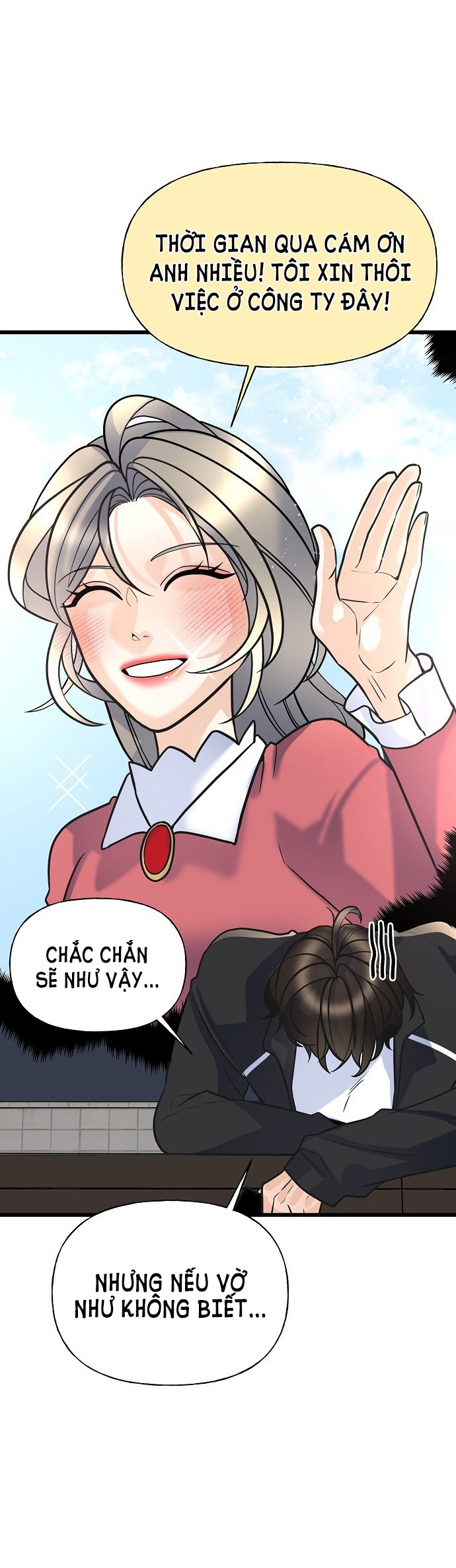 random target - mục tiêu ngẫu nhiên chapter 9.1 32