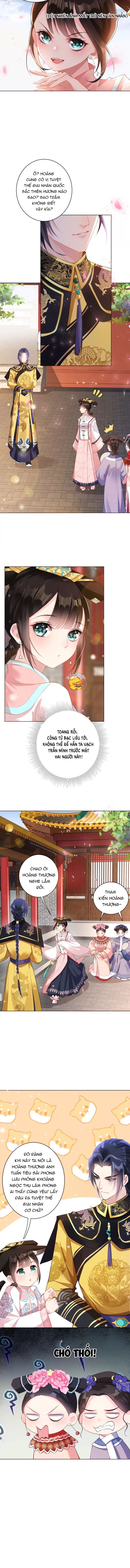 quận chúa vững quá không thể tiêu diệt! chapter 25 8