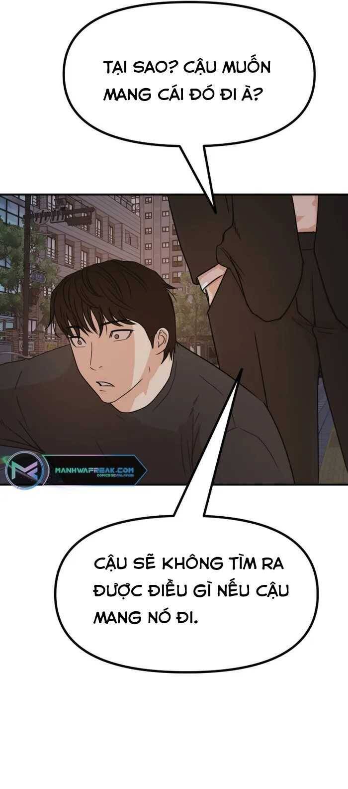 Bạn Trai Vệ Sĩ chapter 104 28