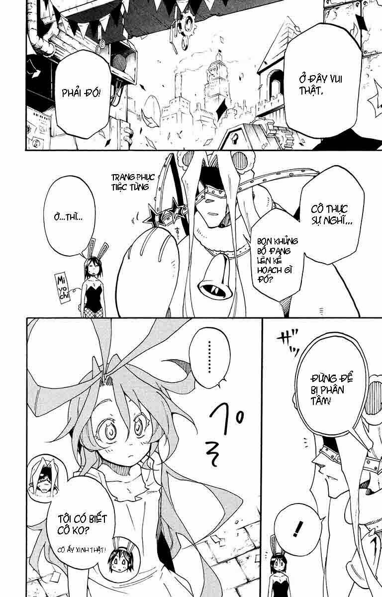 tripeace chapter 40 6