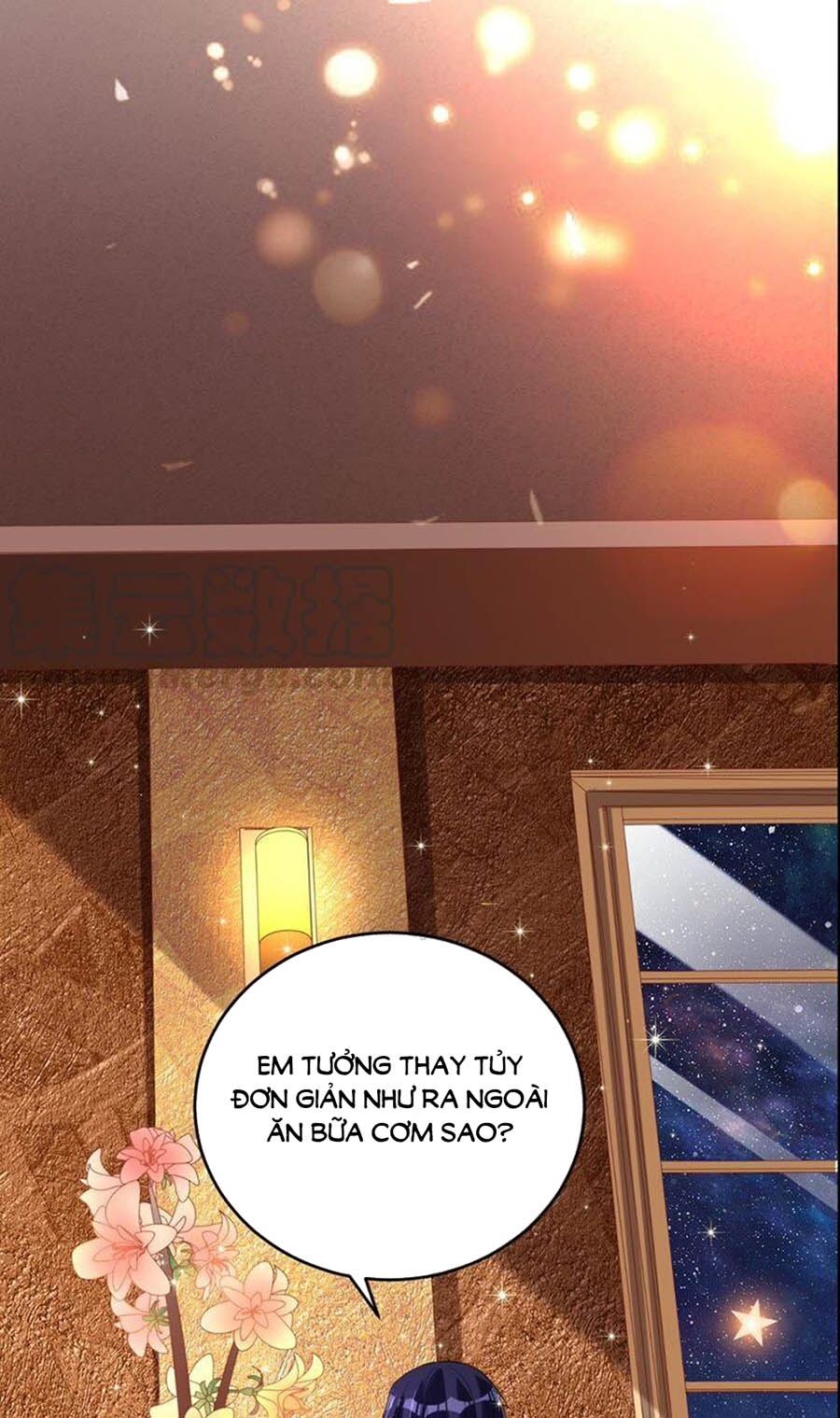 thần luân mật luyến chapter 48 1