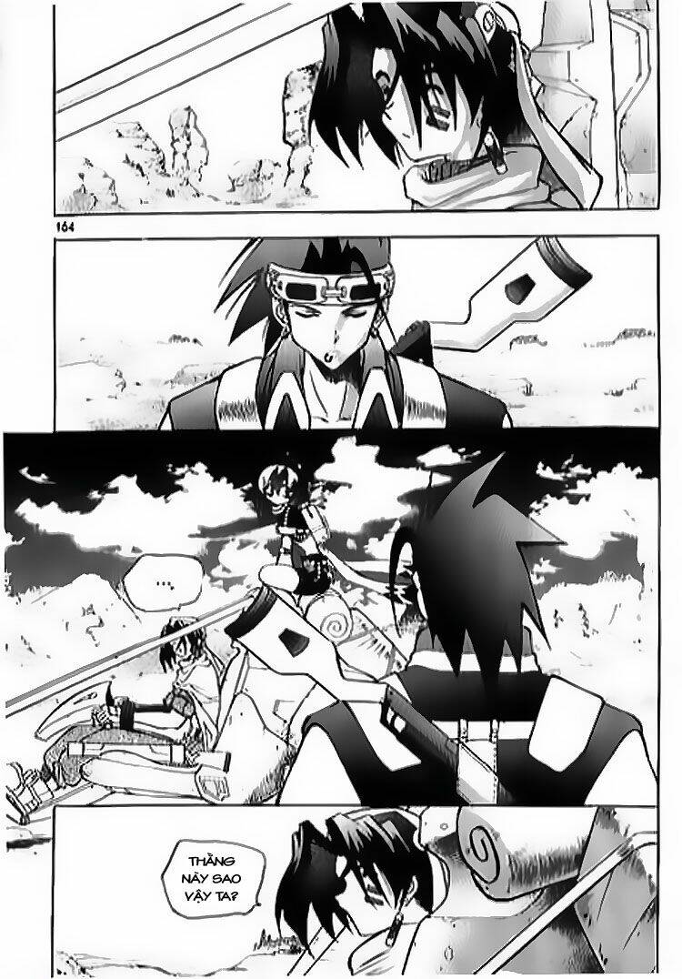 western shotgun - tay súng miền tây chapter 32 2