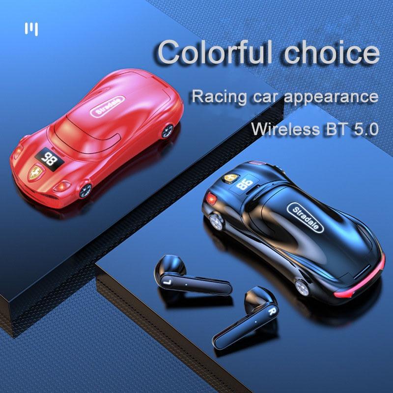 Tai nghe nhét tai không dây TZUZL L24 bluetooth TWS 13mm tích hợp mi cờ rô