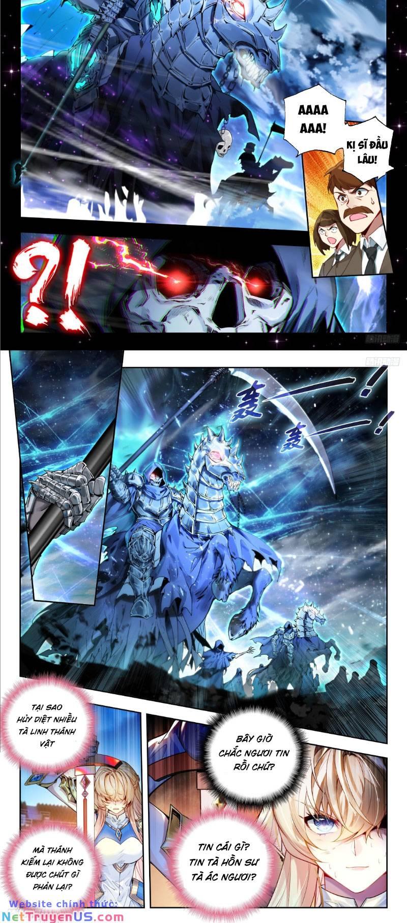 tuyệt thế đường môn - đấu la đại lục 2 chapter 388 5