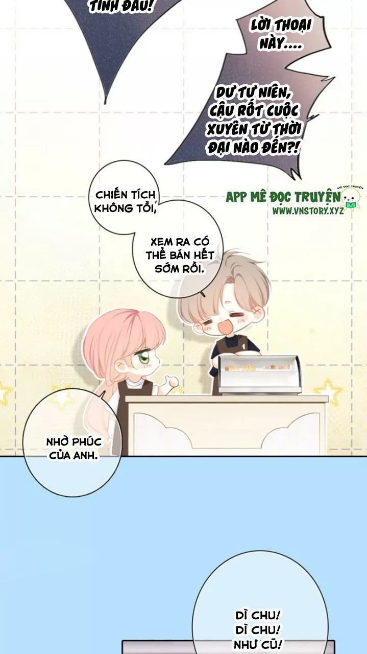 Con Tim Rung Động 2 chapter 126 - Trang 28