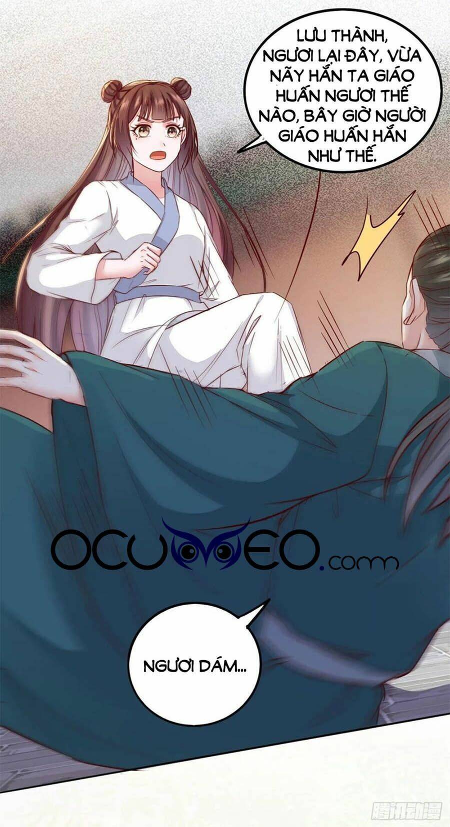 thần y khí nữ: ngự thú cuồng phi của quỷ đế chapter 92 35