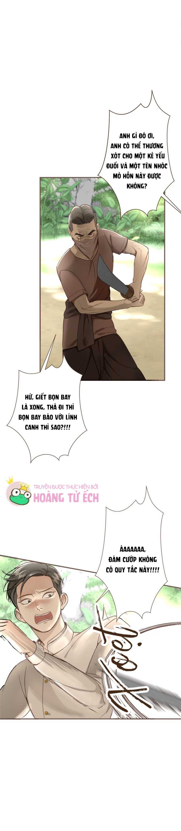 tôi là công tử đẹp nhất xiêm chapter 3 16