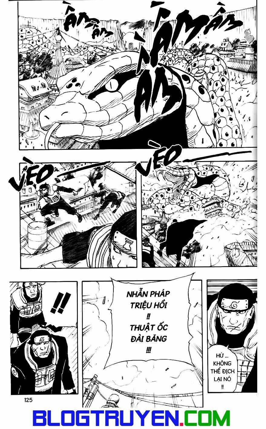 naruto - cửu vĩ hồ ly chapter 124 9