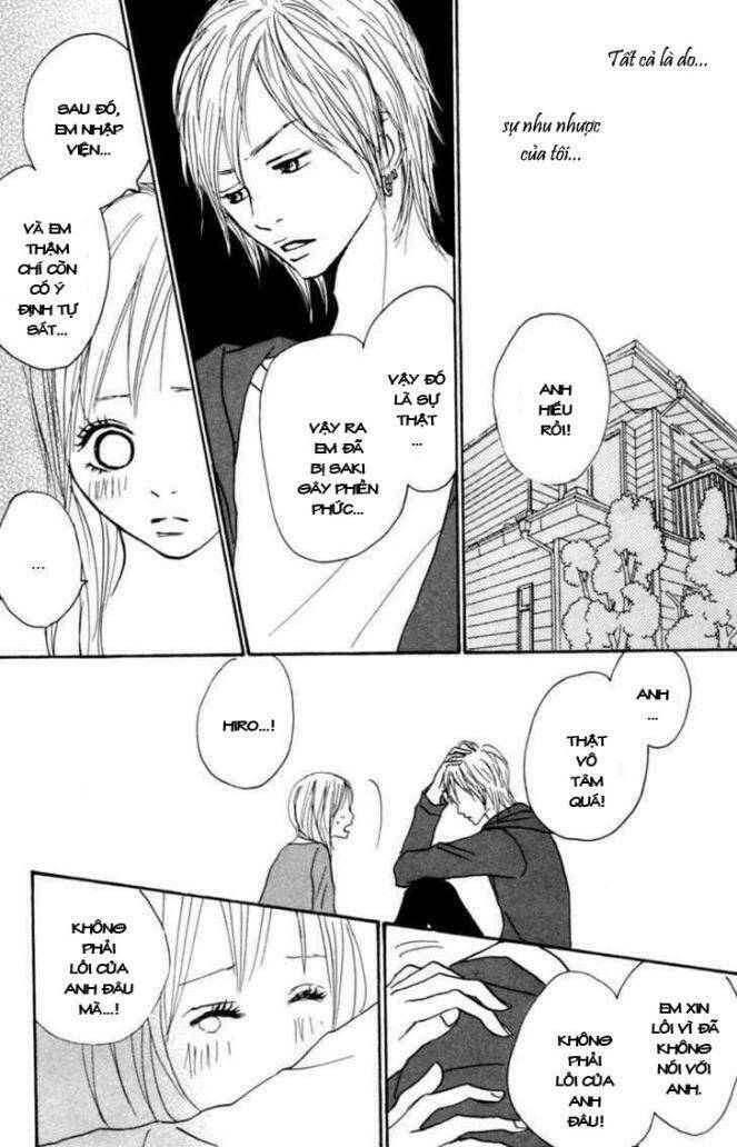 koizora - bầu trời tình yêu chapter 5 19