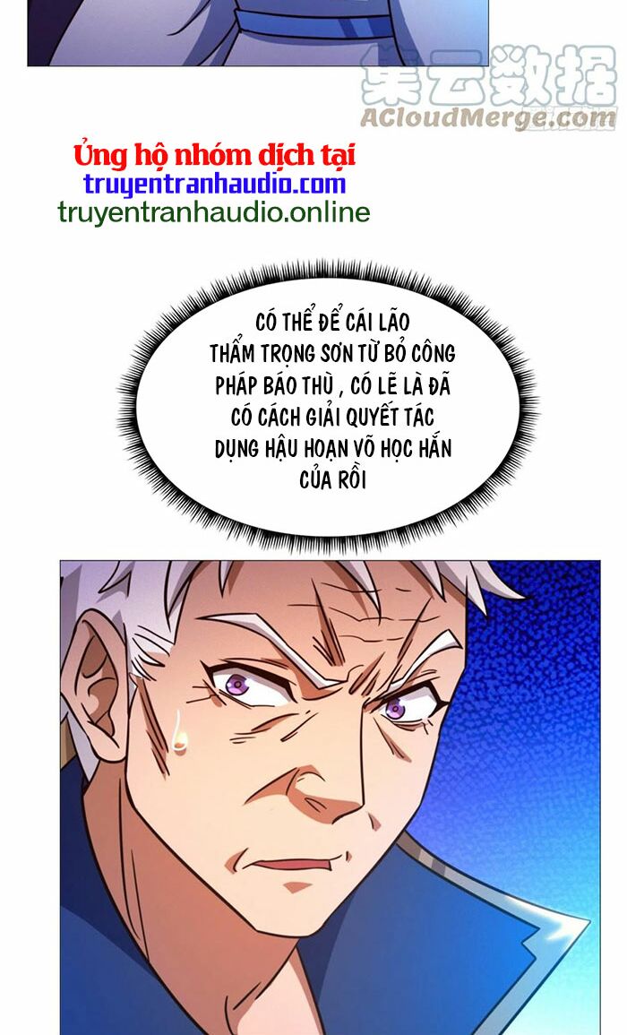 vạn cổ kiếm thần chapter 152 12