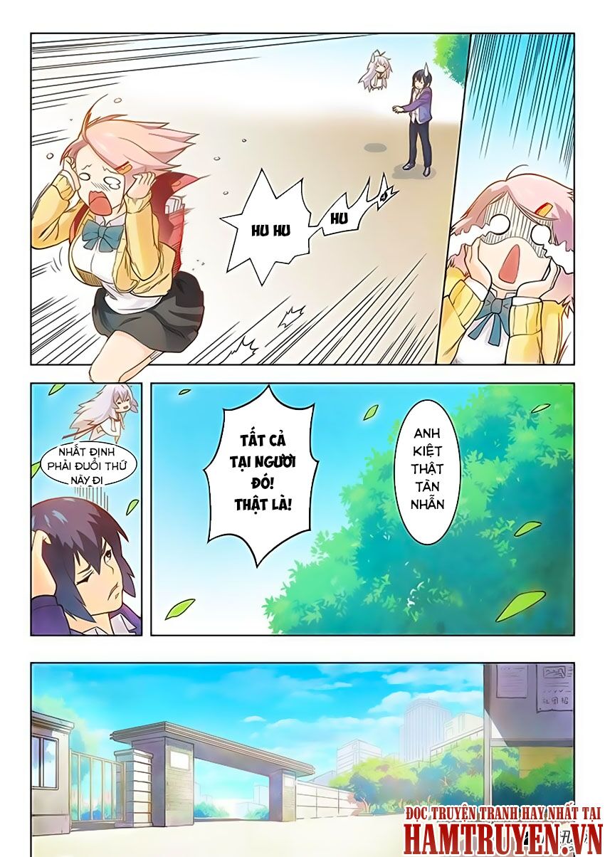 chiêu hoán sư cuối cùng chapter 1.2 27