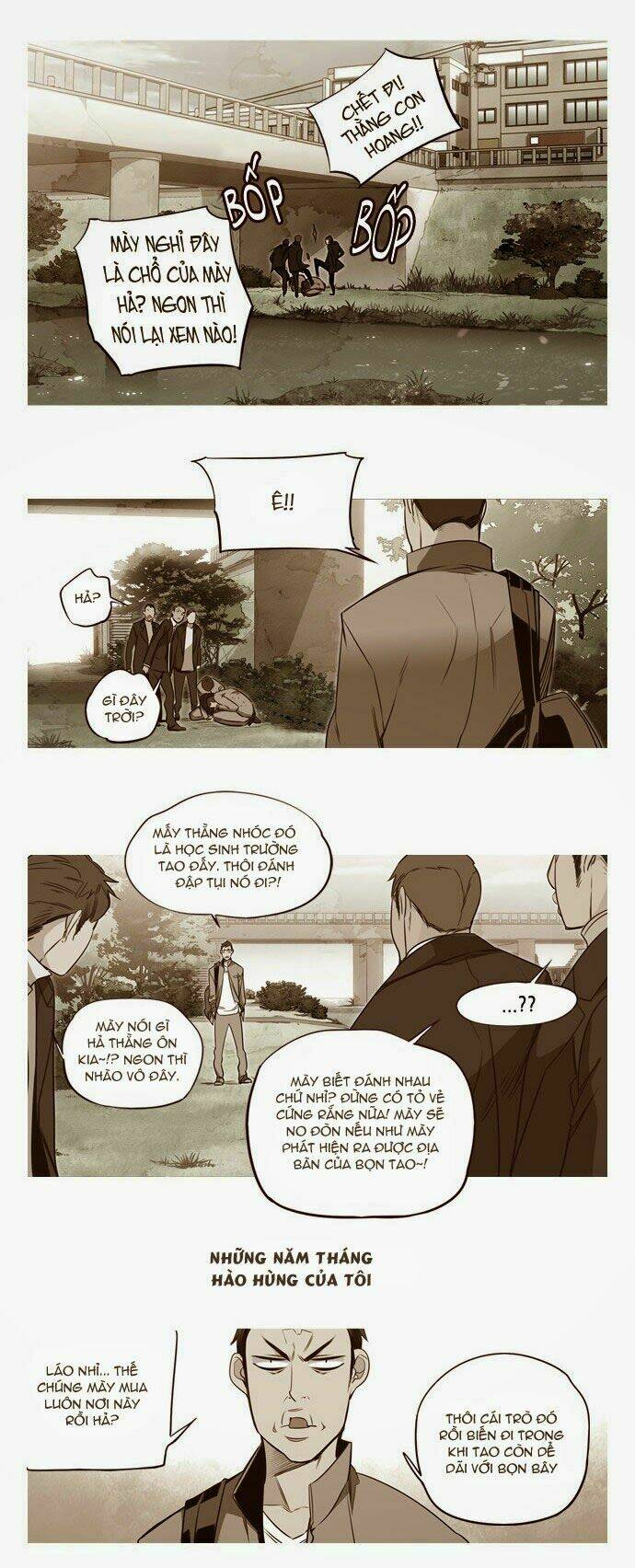 nữ sinh trường wilds chapter 160 3