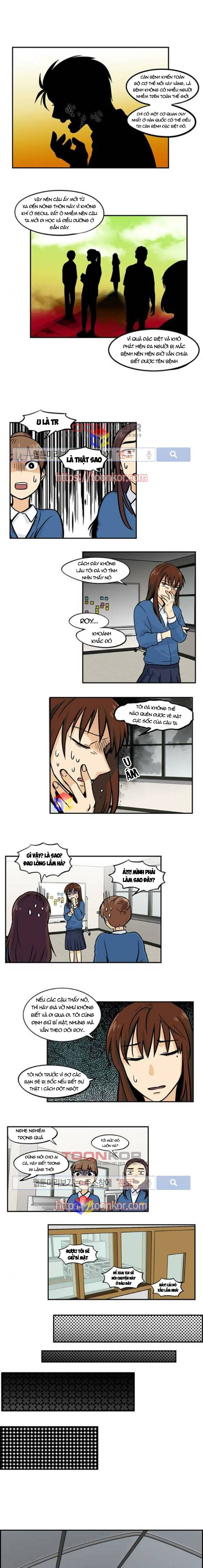 hàng xóm của tôi là rồng chapter 49 6