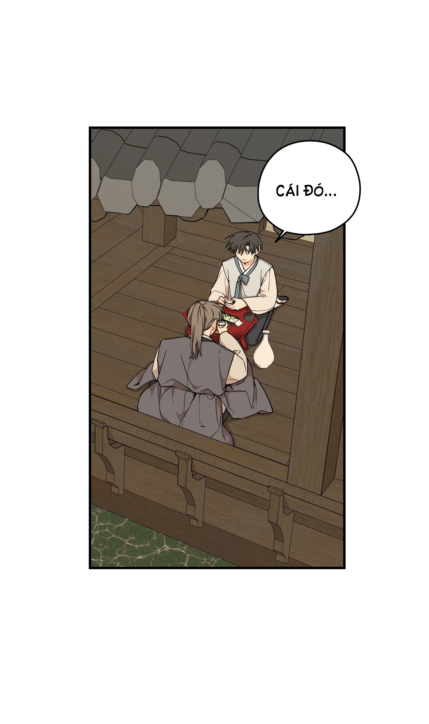 Dưới Tán Hoa Liên Kiều chapter 35.2 - Trang 10