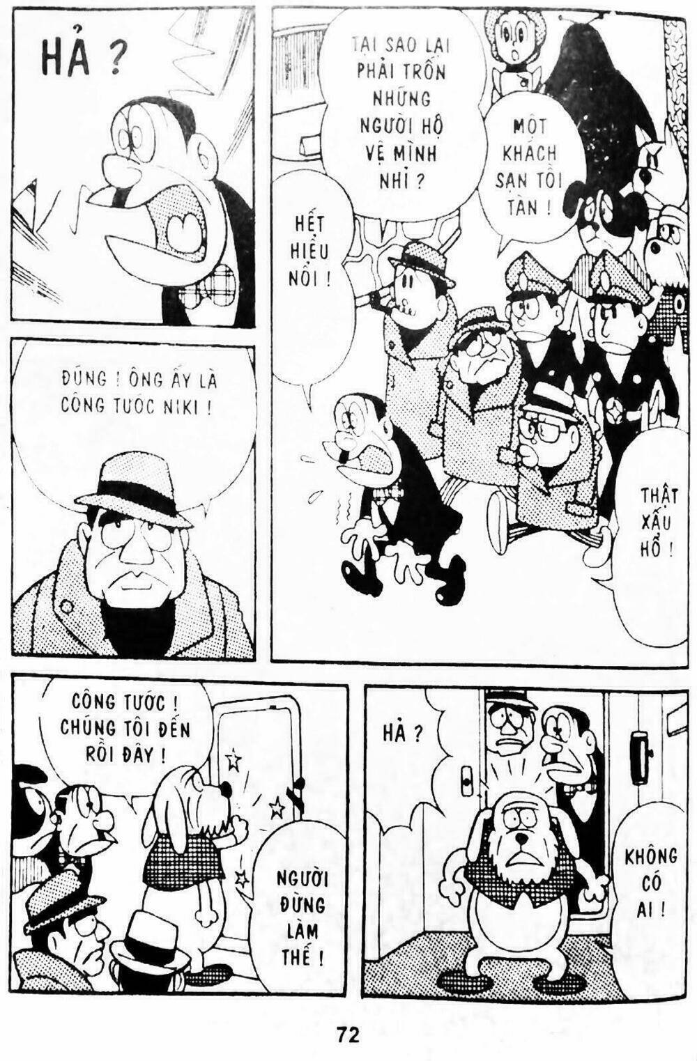 21 emon - hiệp sĩ thế kỉ 21 chapter 4 8