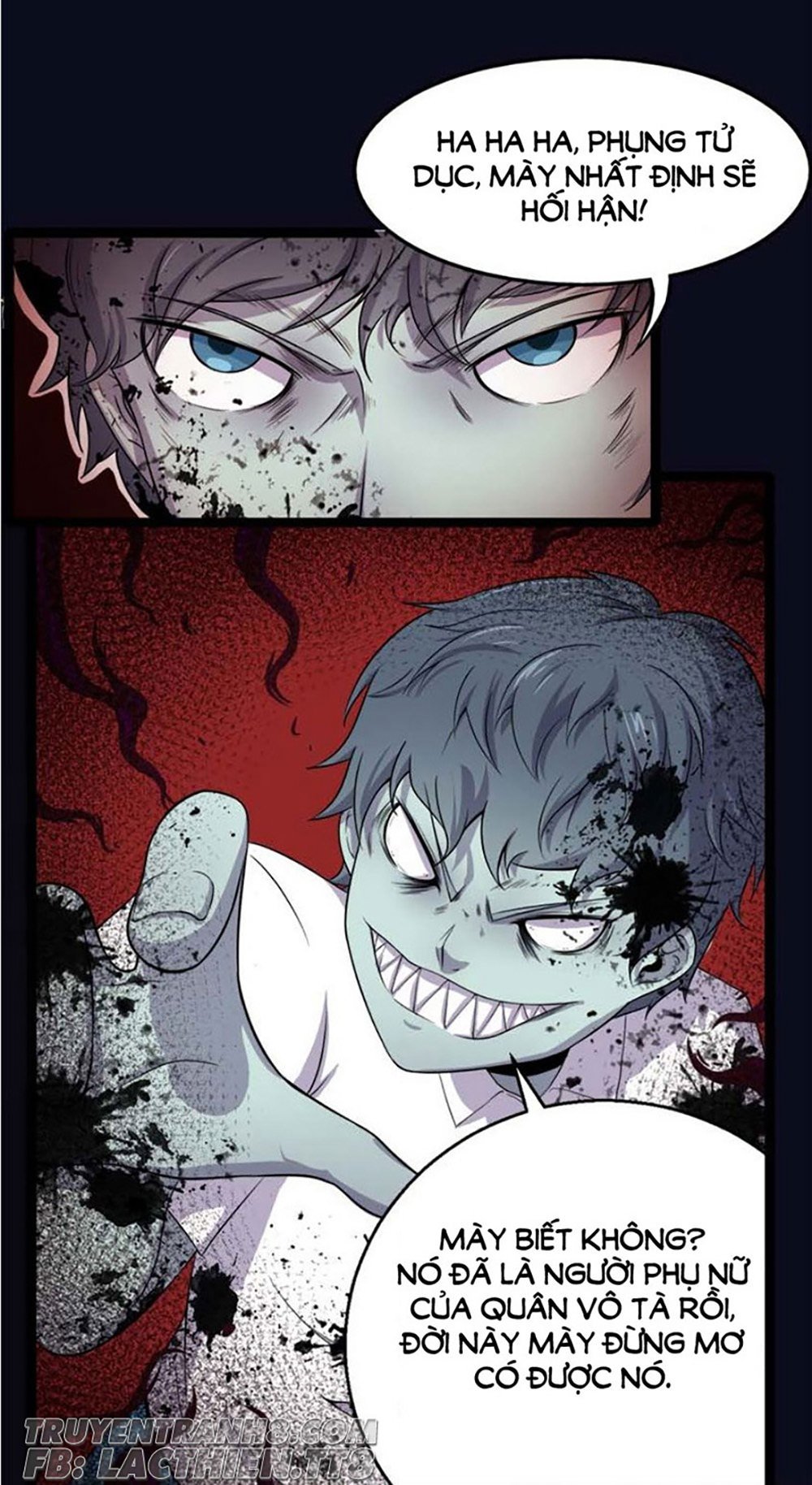 ngạo kiều quỷ vương yêu ta chapter 25 22