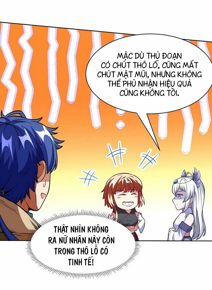 võ đạo độc tôn chapter 249 25