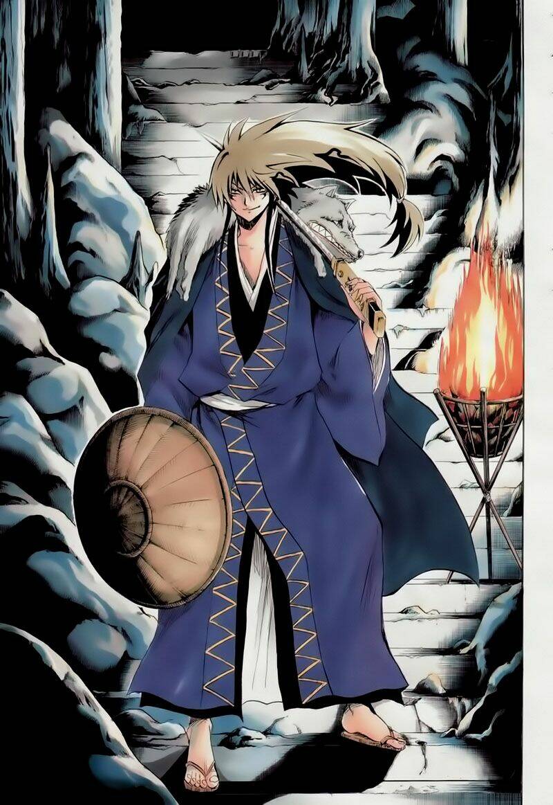 bách quỷ dạ hành chapter 115 2