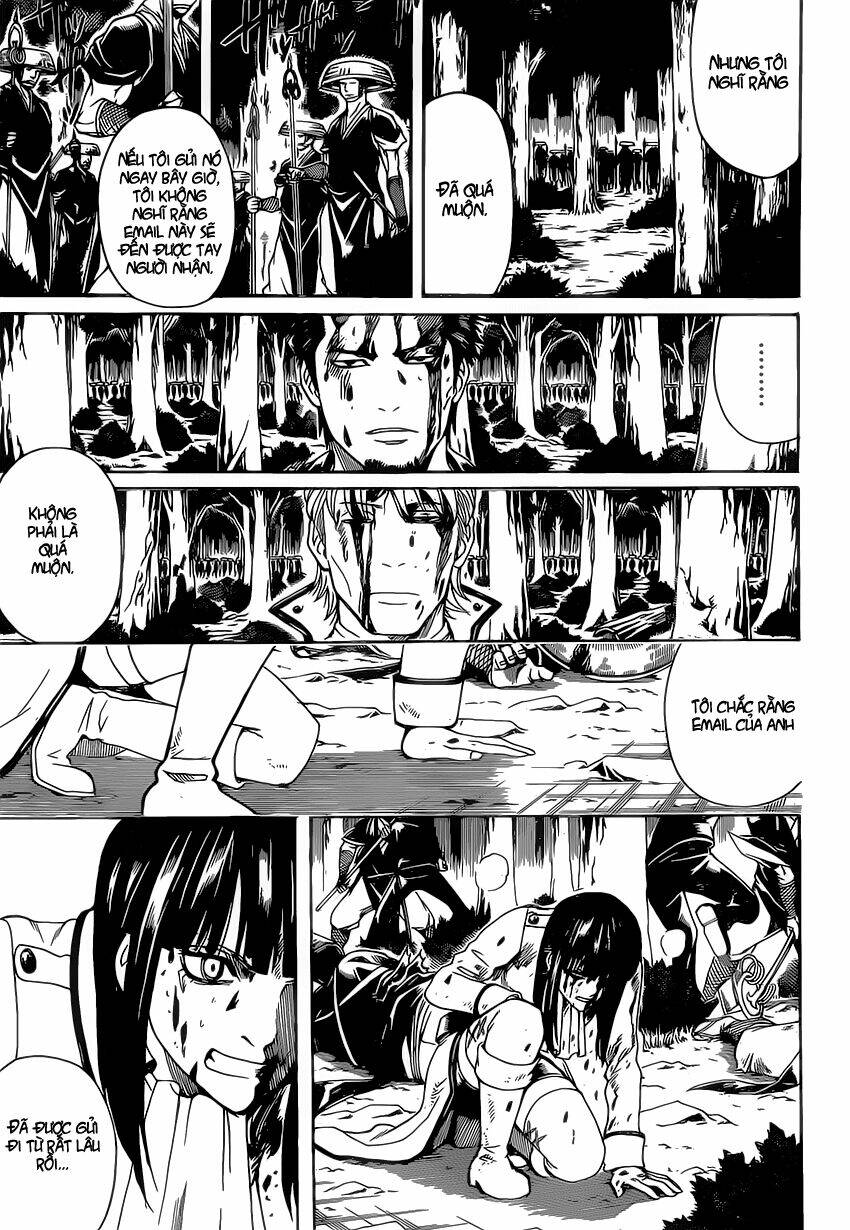 gintama - linh hồn bạc chapter 546 11
