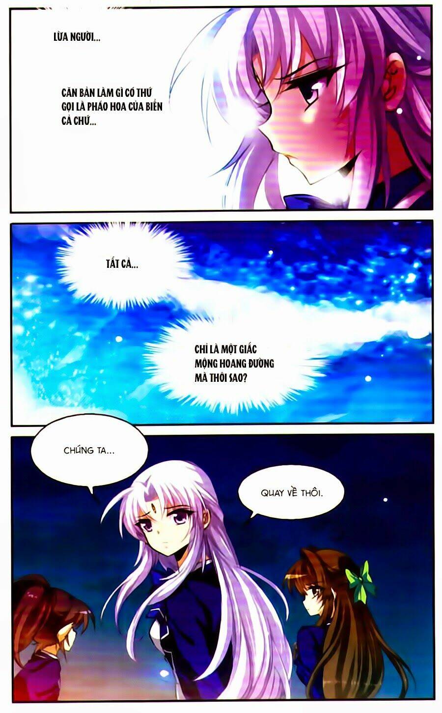 tam nhãn hao thiên lục chapter 132 12