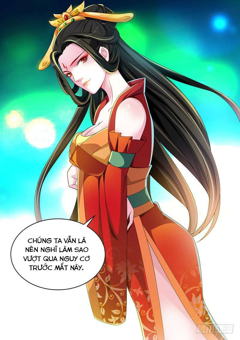 long vương giác tỉnh chapter 33 14