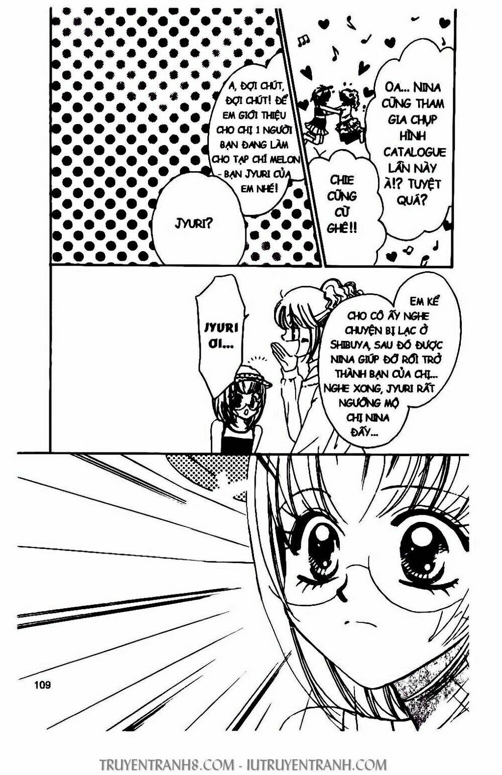 bộ sưu tập lọ lem chapter 33 6