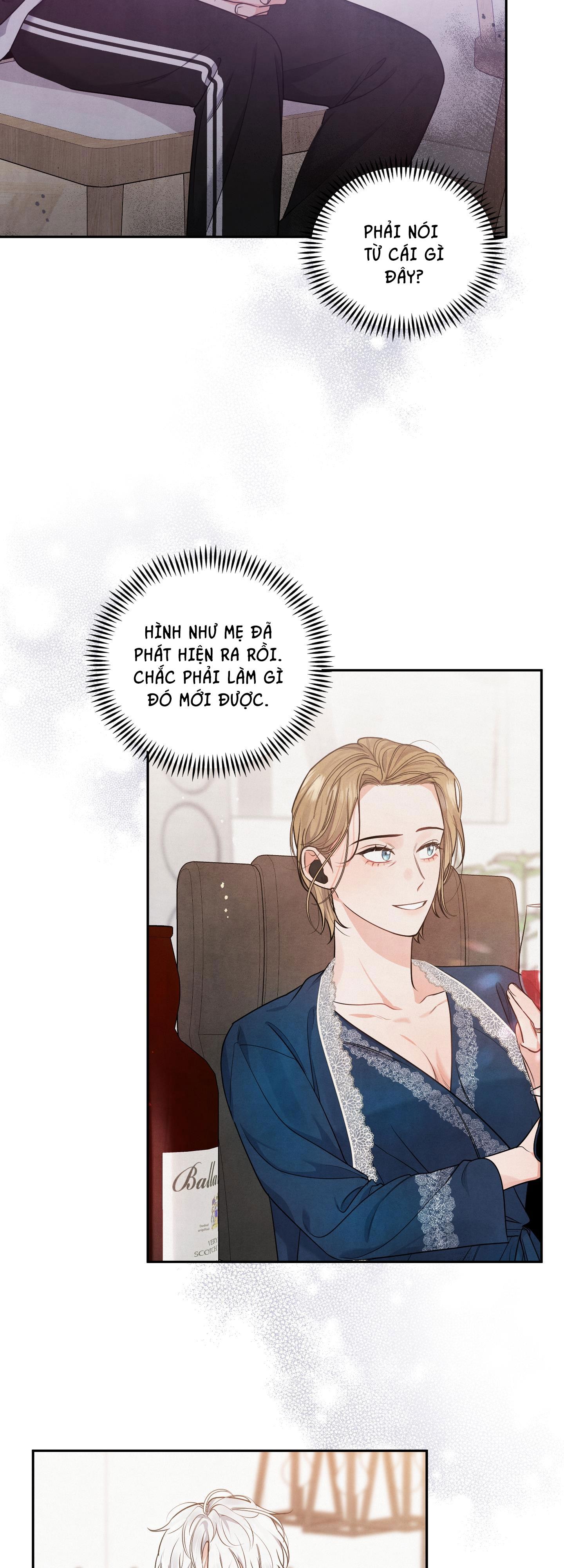 mối quan hệ của thú nhân chapter 13 13