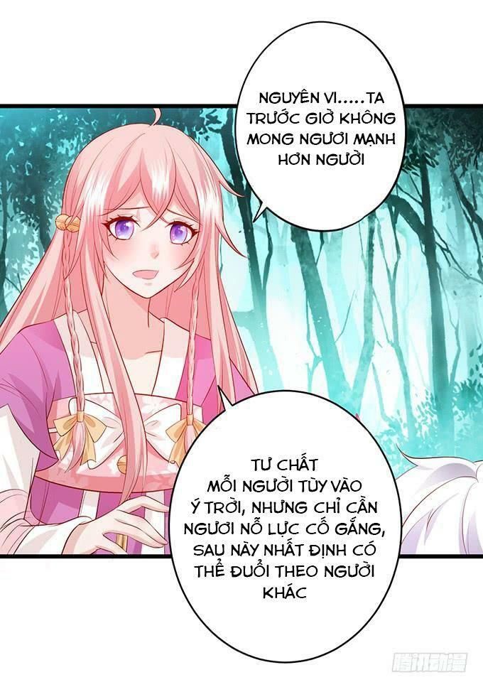 hồ tiên hung bạo chapter 130 19