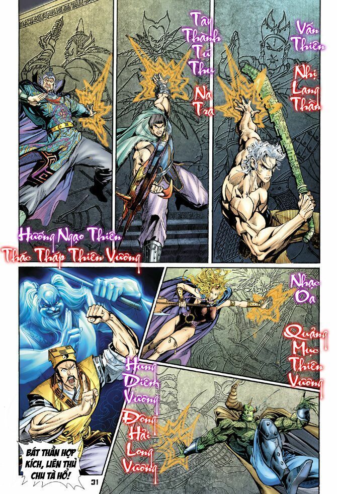 thần binh huyền kỳ i chapter 42 28