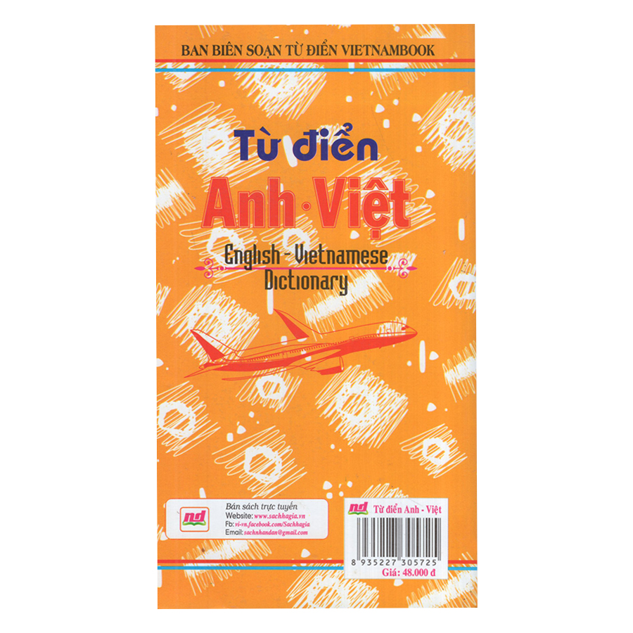 Từ Điển Anh Việt (Máy Bay)