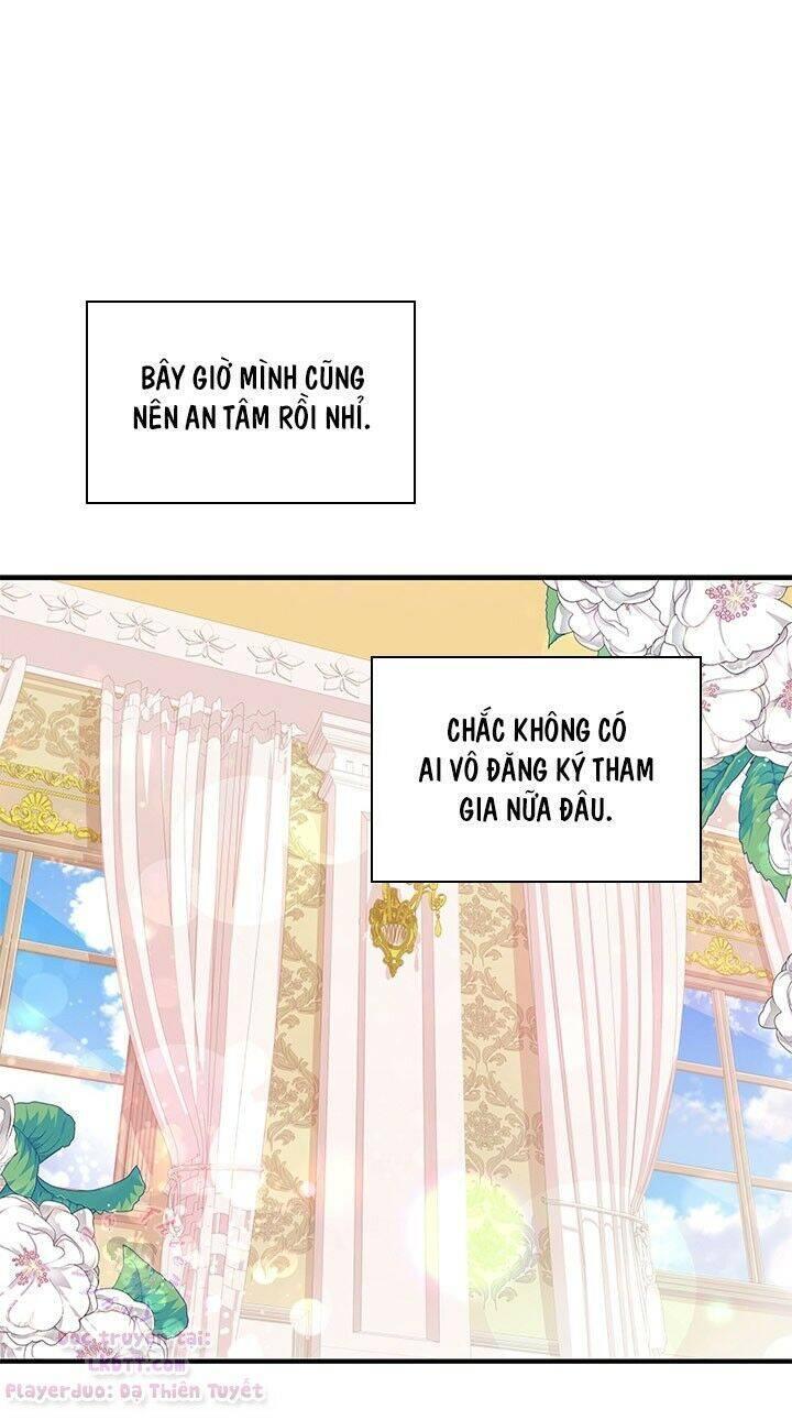 để yên cho tiểu thư hiền chapter 29 30