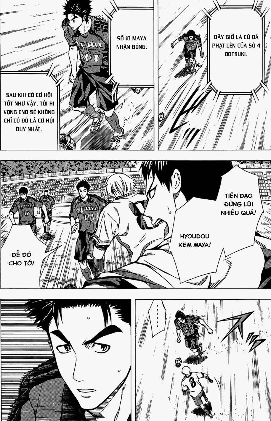 kỵ sĩ trong vòng cấm chapter 100 8