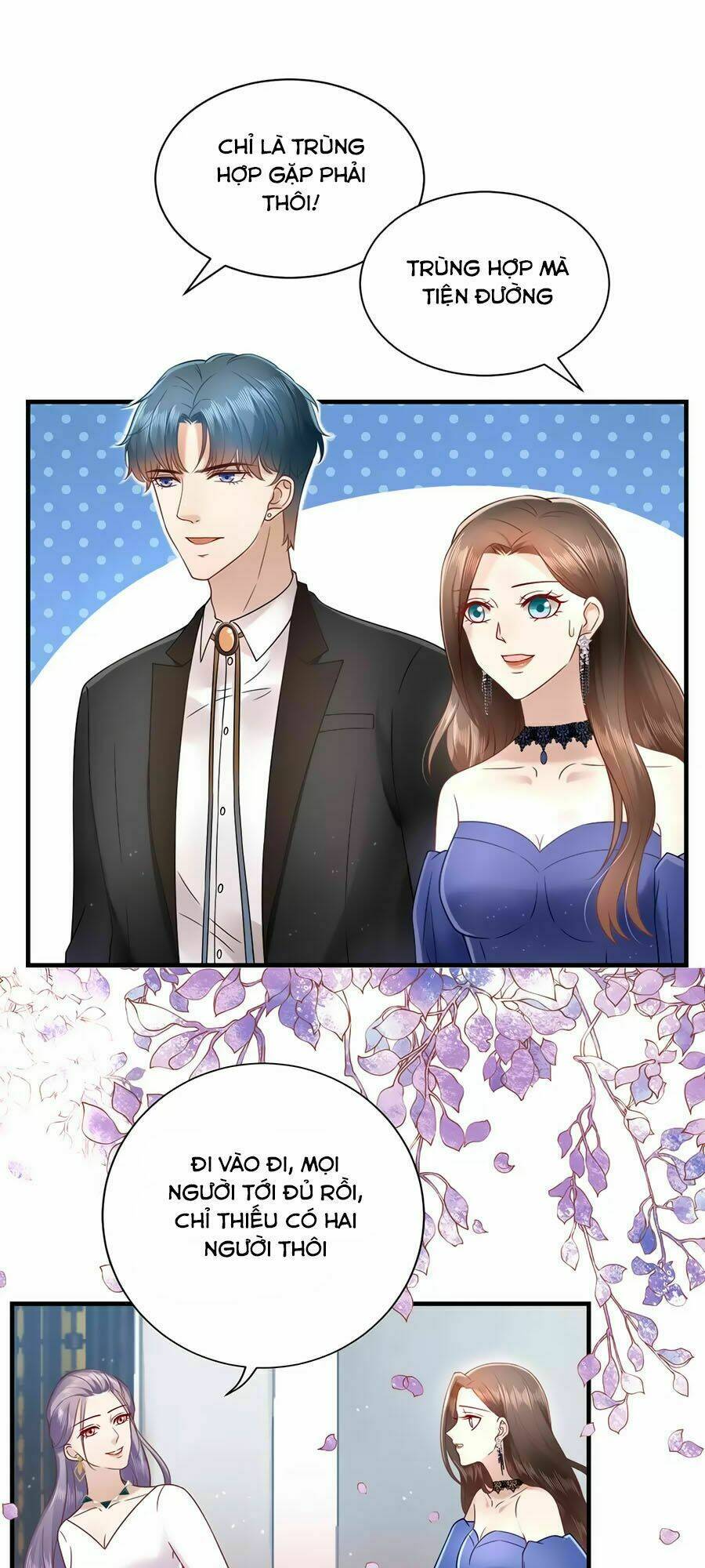 báo hệ nam hữu đích thiên tầng thao lộ chapter 6 5