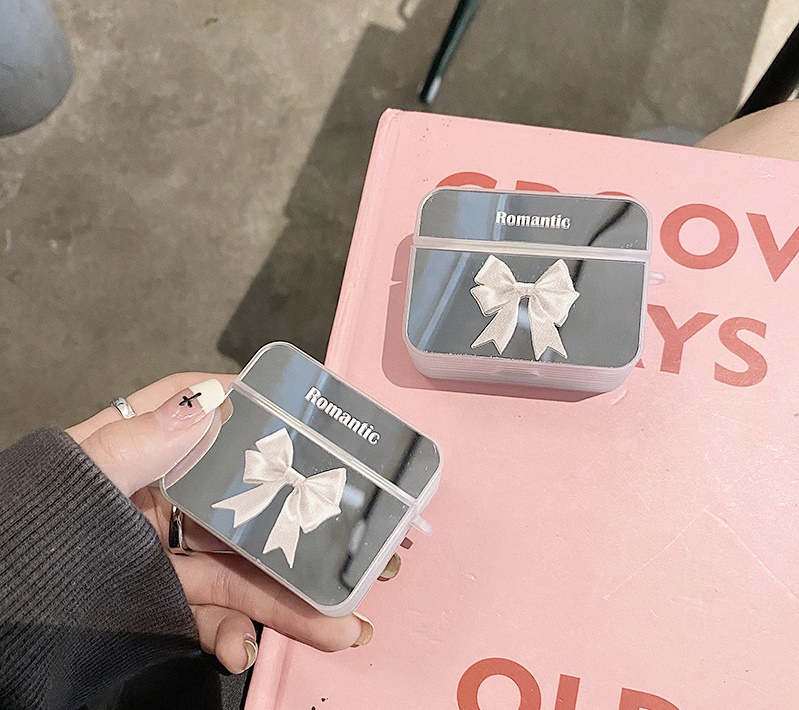 Ốp Case Tráng Gương Romentic Dành Cho Airpods 3 Airpods Pro - Hàng Chính Hãng - Airpods 3