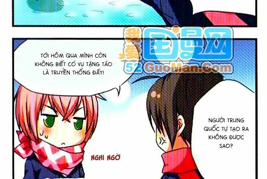 manh tam quốc chapter 9 21