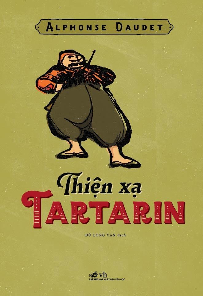 Sách Thiện Xạ Tartarin