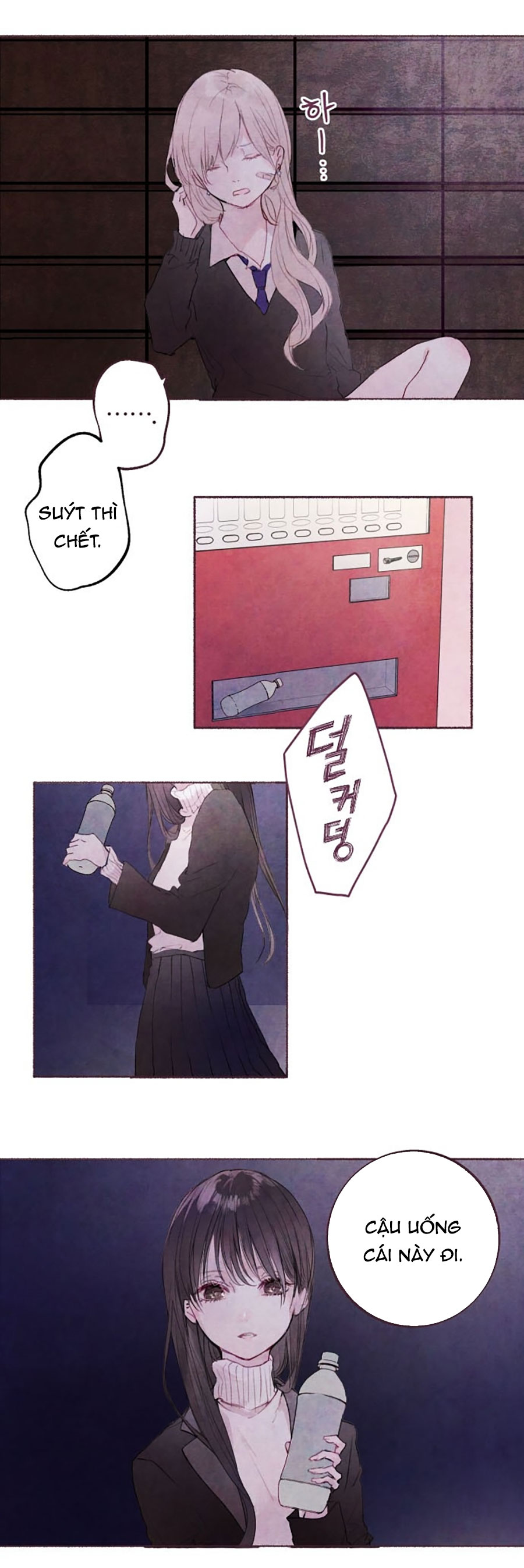 hoa viên bí mật chapter 11 11