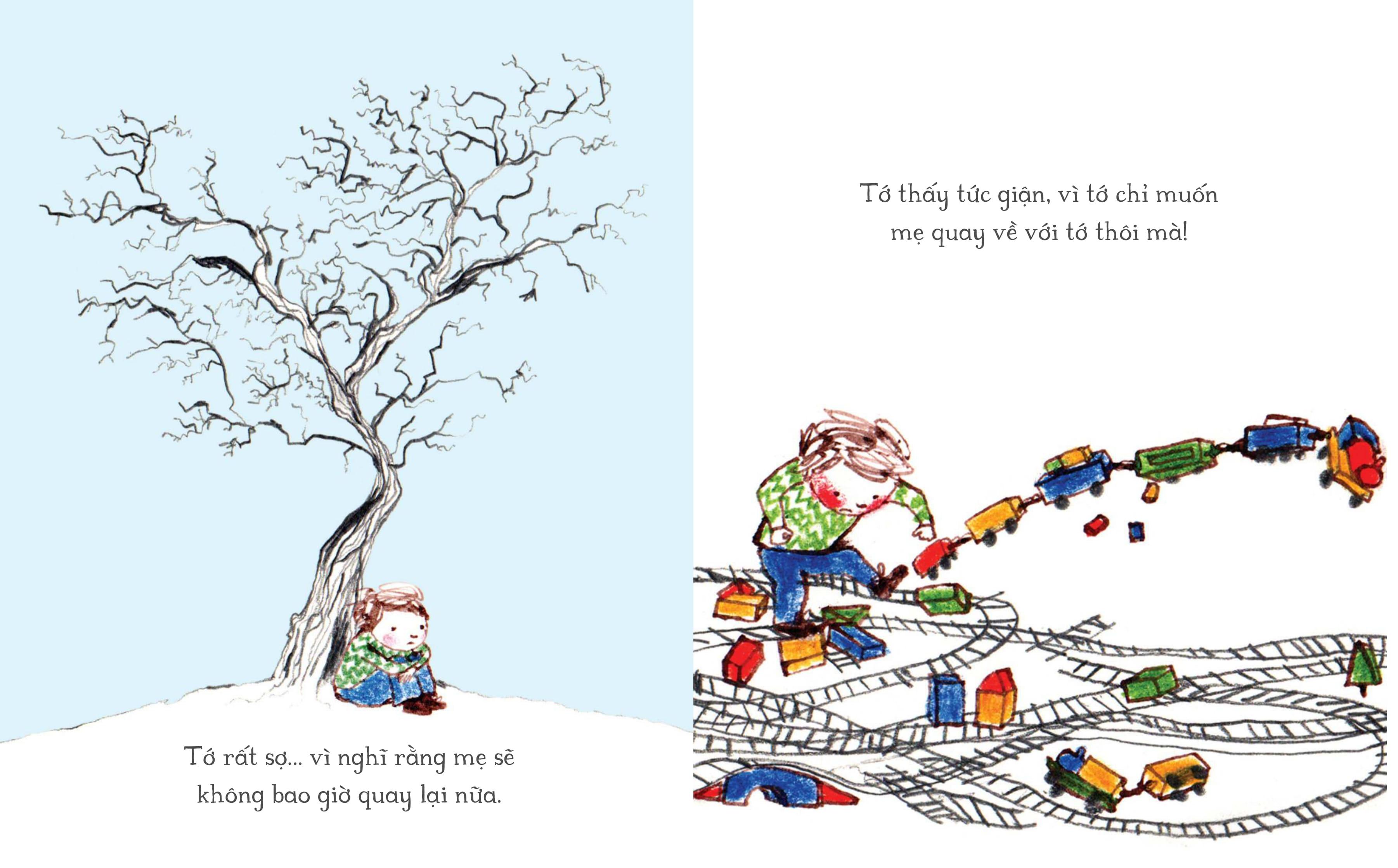 Sách - Những Câu Chuyện Lấp Lánh - Mẹ Đâu Rồi?